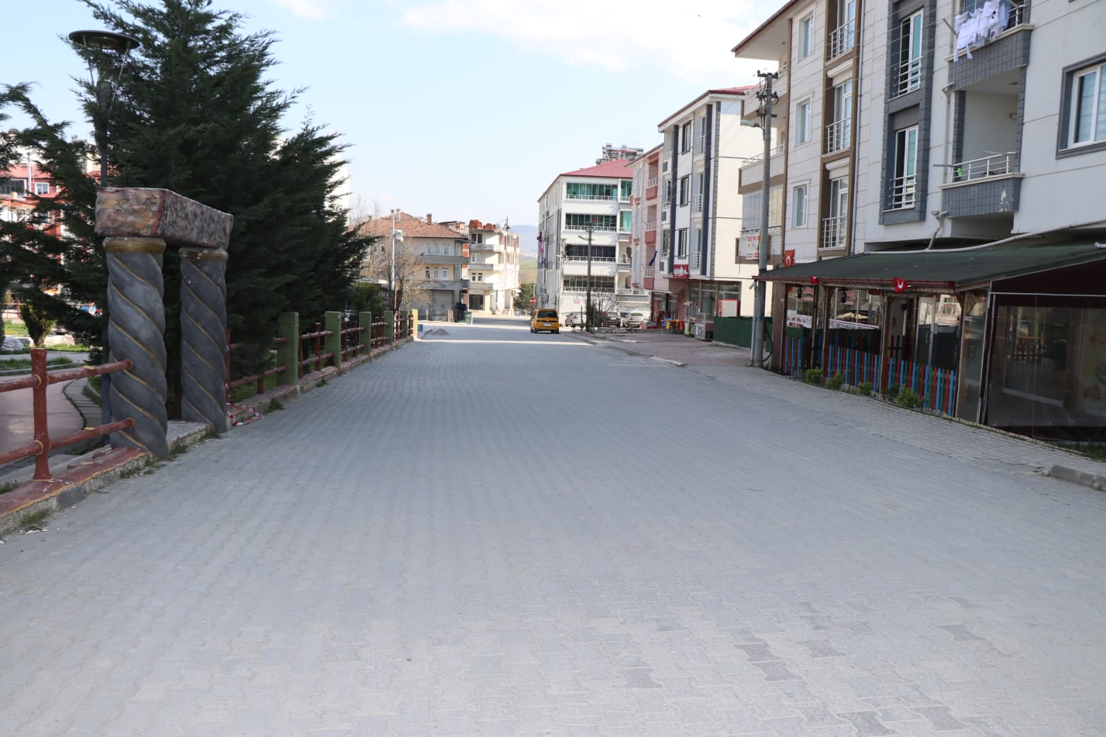 KAVAK’TA SESSİZ YAŞAM